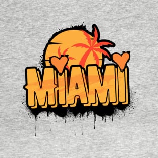 miami street T-Shirt